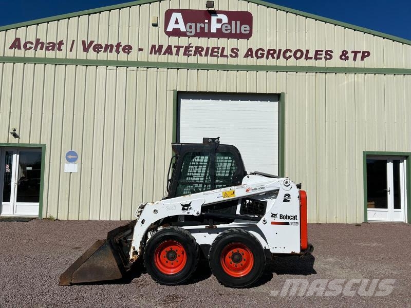 Bobcat S450 لوادر صغيرة