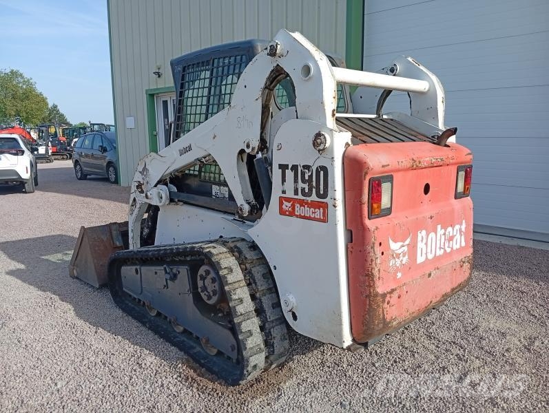 Bobcat t190 Laderaupen