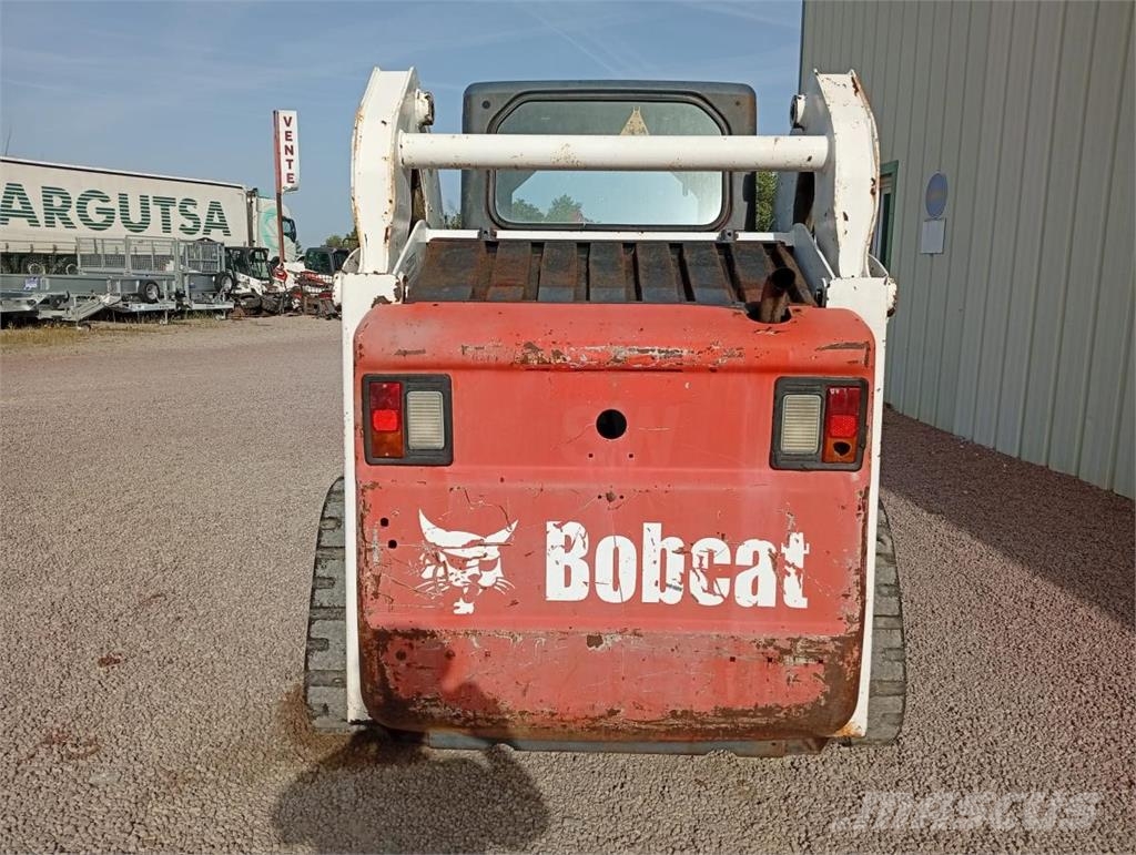 Bobcat t190 Φορτωτές με ερπύστριες