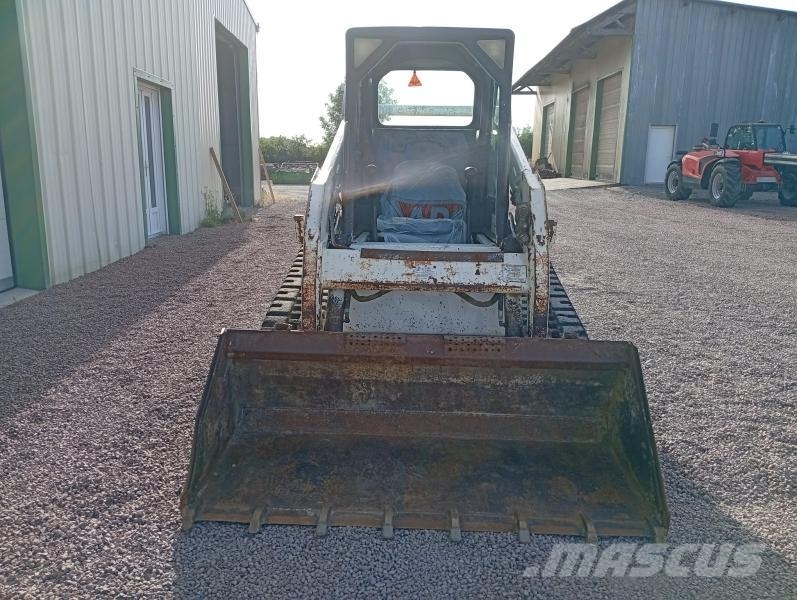 Bobcat t190 Φορτωτές με ερπύστριες