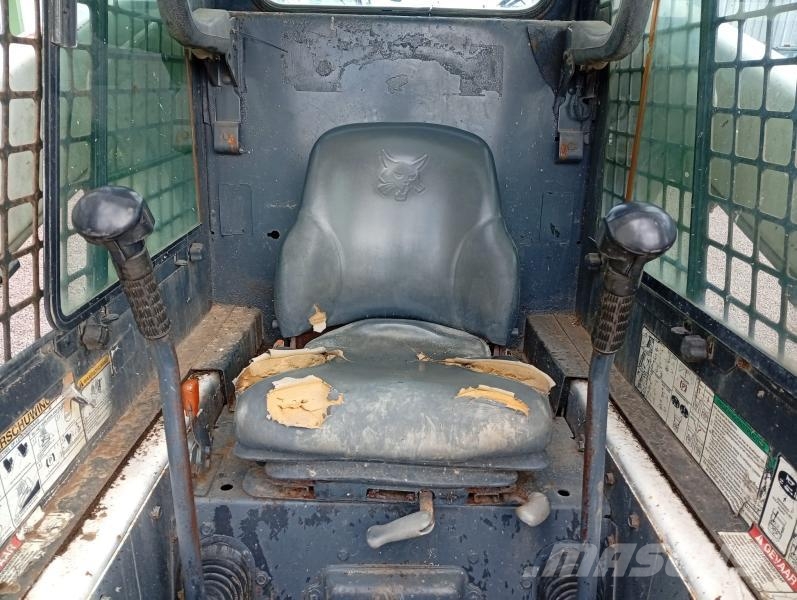 Bobcat t190 Φορτωτές με ερπύστριες