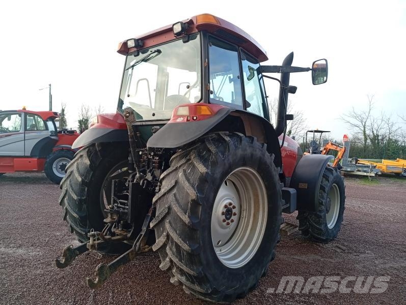 Case IH MXM 120 Τρακτέρ