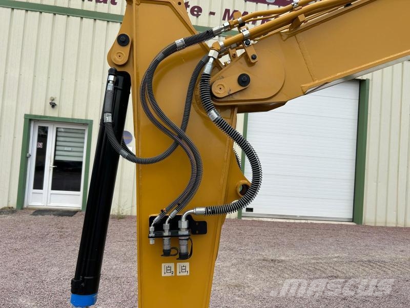 CAT 307.5 Mini bagri <7t