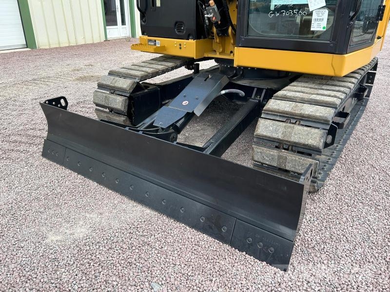 CAT 307.5 Mini bagri <7t