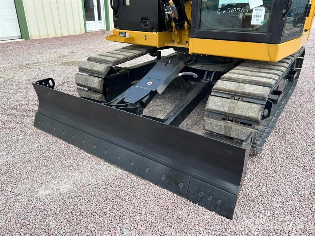 CAT 307.5 Mini ekskavatori < 7 t