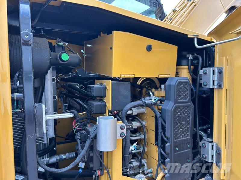 CAT 307.5 Mini bagri <7t