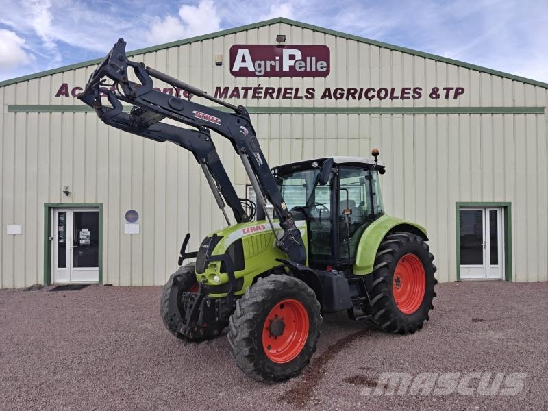 CLAAS 610C Tractors