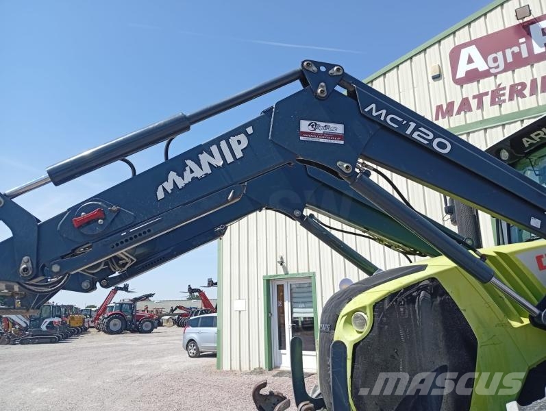 CLAAS Arion 530 Tractoare