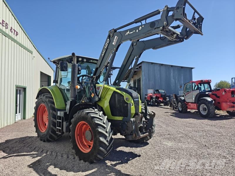CLAAS Arion 530 Tractoare