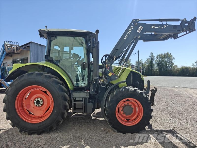 CLAAS Arion 530 Tractoare