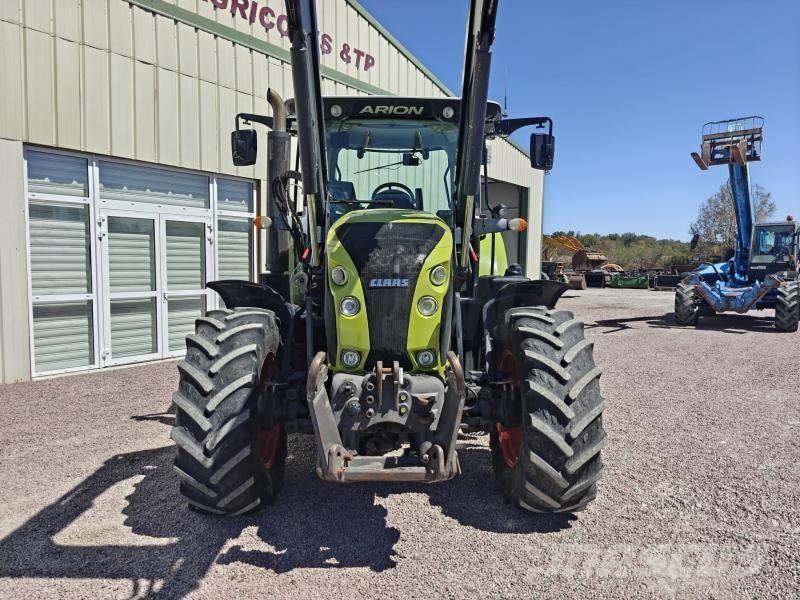 CLAAS Arion 530 Tractoare
