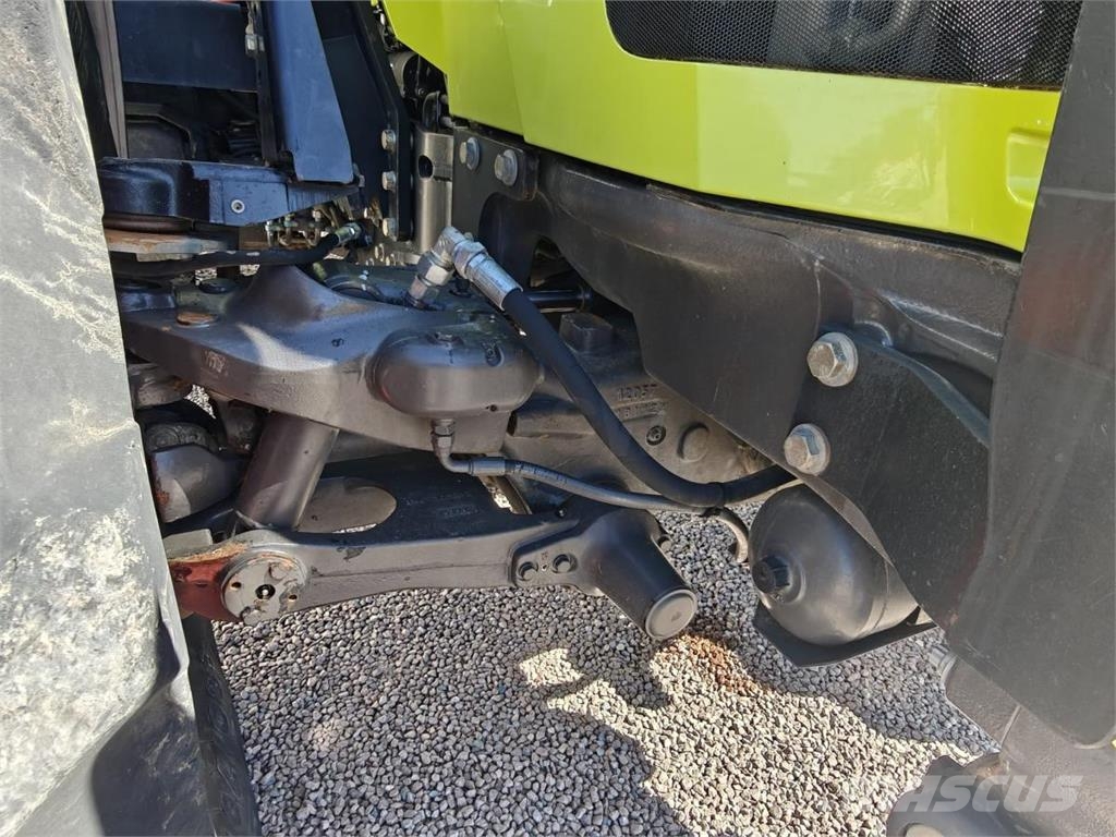 CLAAS ARION 640 트랙터