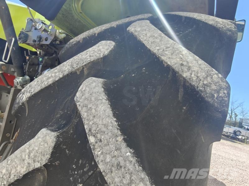 CLAAS ARION 640 트랙터