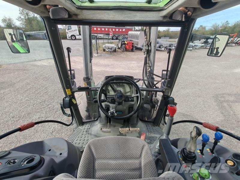 Deutz Agrotron 85 Traktorji