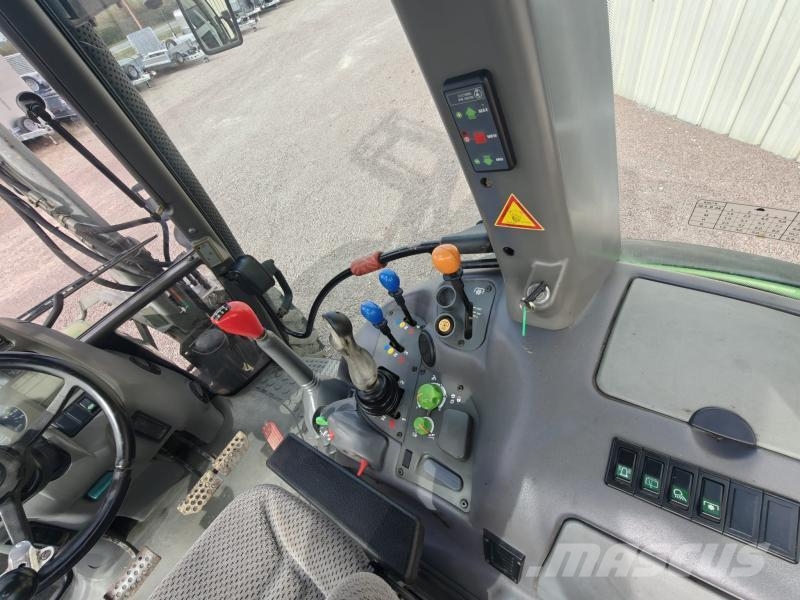 Deutz Agrotron 85 Traktoren