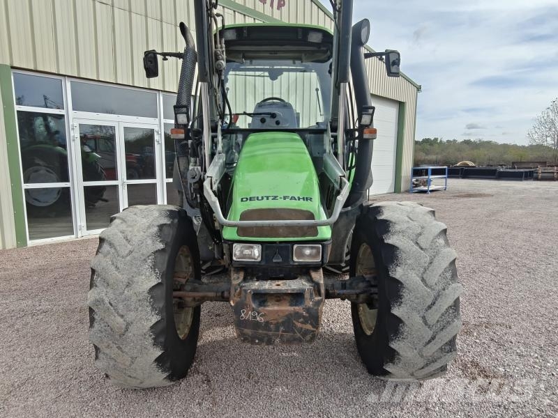 Deutz Agrotron 85 Traktorji