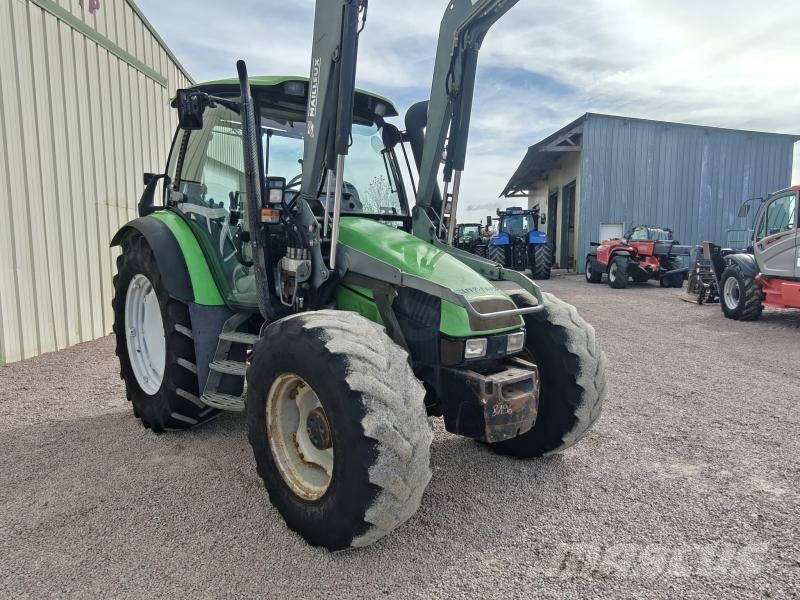 Deutz Agrotron 85 Traktorji