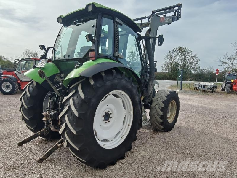 Deutz Agrotron 85 Traktorji
