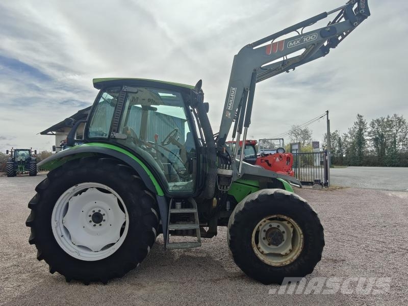 Deutz Agrotron 85 Traktoren