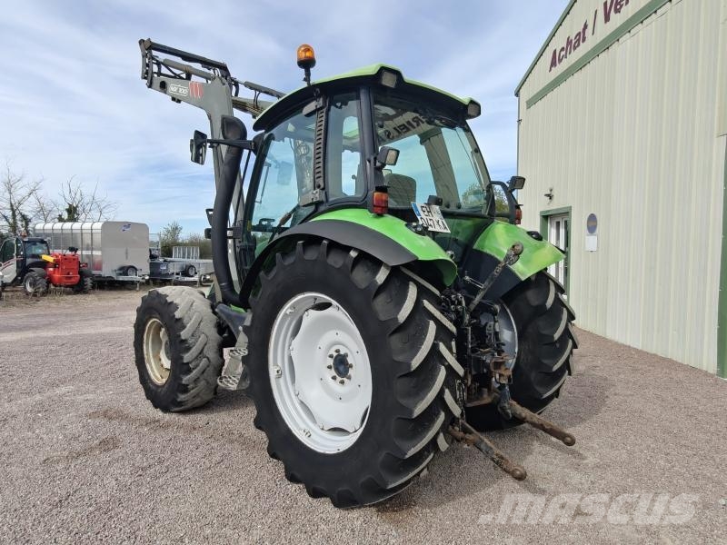 Deutz Agrotron 85 Traktorji