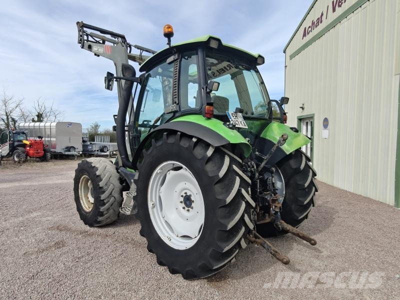 Deutz Agrotron 85 Traktoren