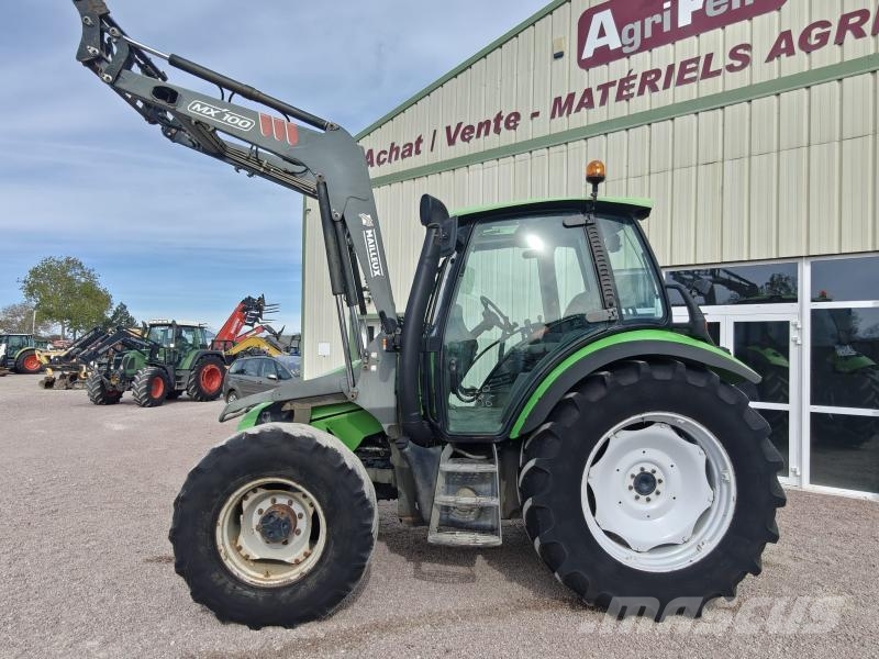 Deutz Agrotron 85 Traktorji