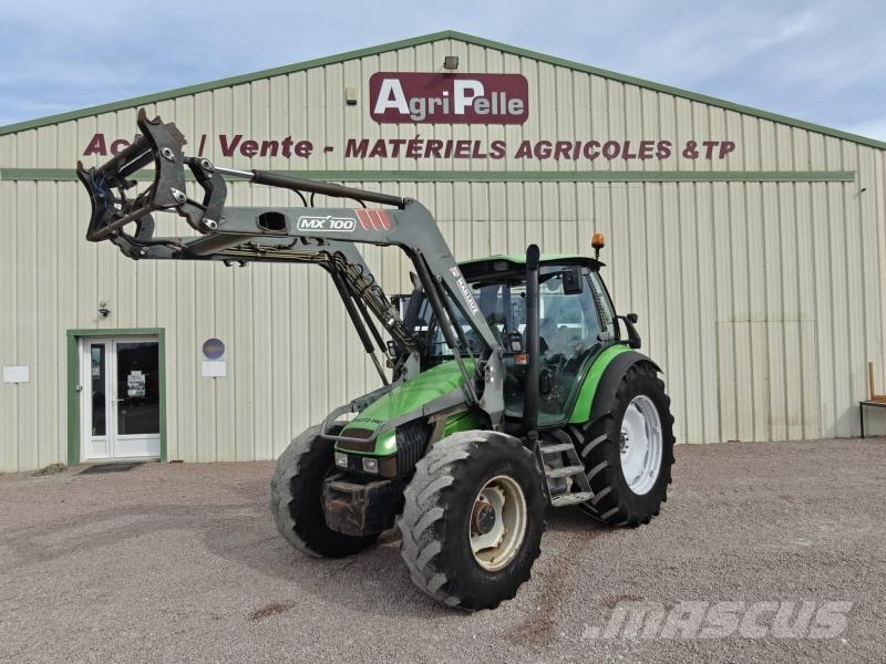 Deutz Agrotron 85 Traktorji