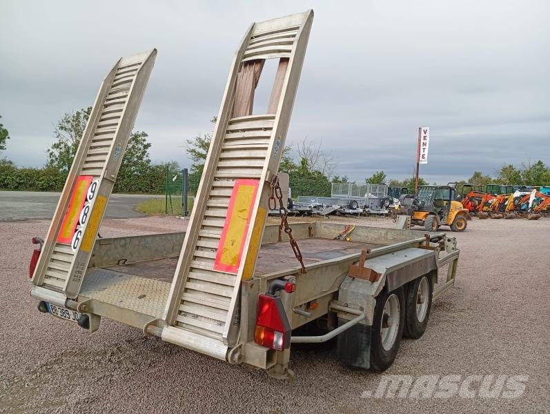 ECIM E68TAF-B Lette anhængere