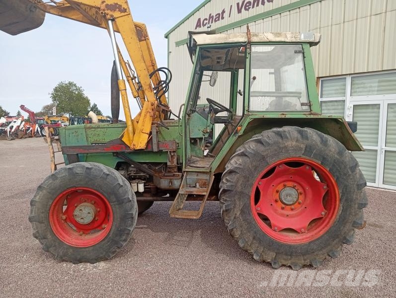 Fendt 308 Traktori