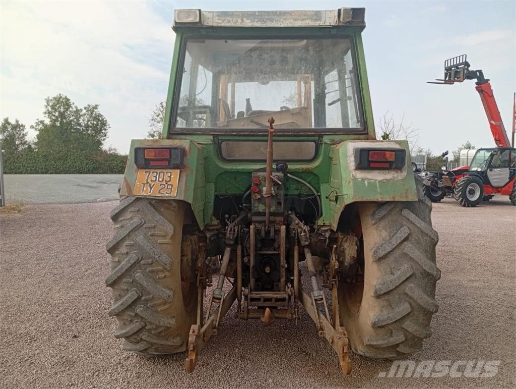 Fendt 308 الجرارات