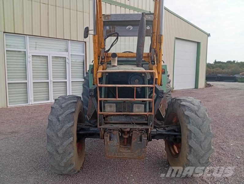 Fendt 308 الجرارات