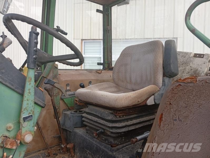 Fendt 308 الجرارات