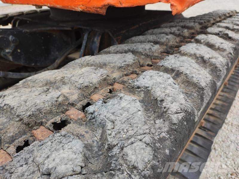 Hitachi ZX26 Miniexcavadoras