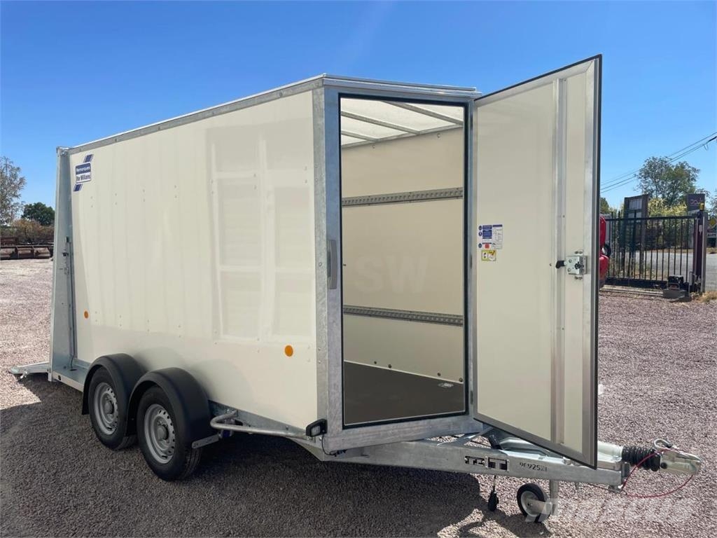 Ifor Williams BV105 Egyéb pótkocsik