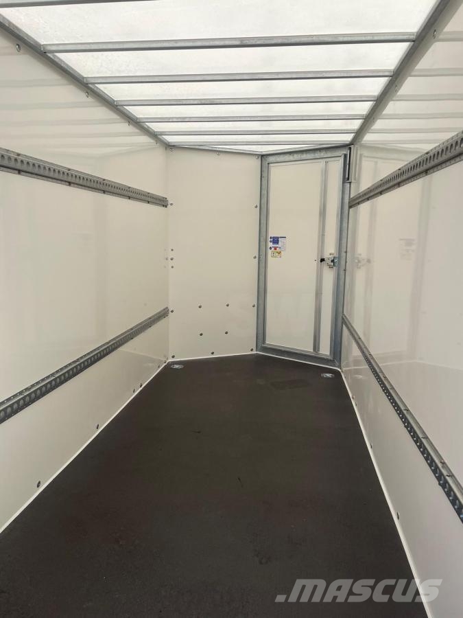 Ifor Williams BV105 Egyéb pótkocsik