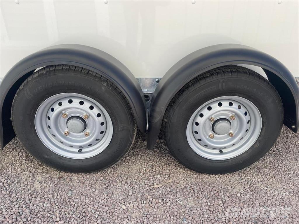 Ifor Williams BV105 Egyéb pótkocsik