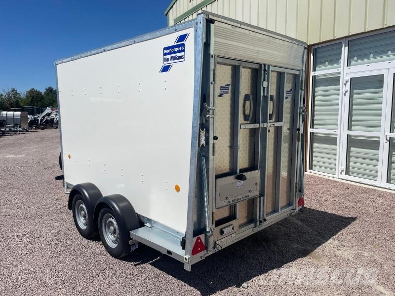 Ifor Williams BV105 Ostale prikolice