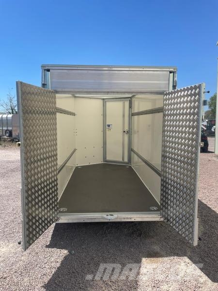 Ifor Williams BV105 Egyéb pótkocsik