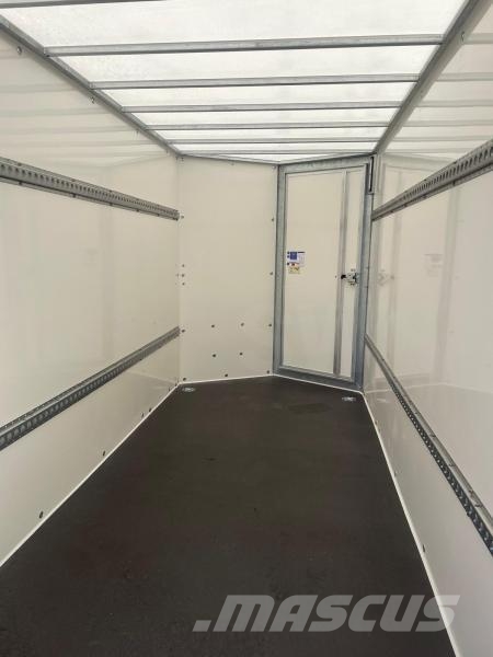 Ifor Williams BV105 Ostale prikolice