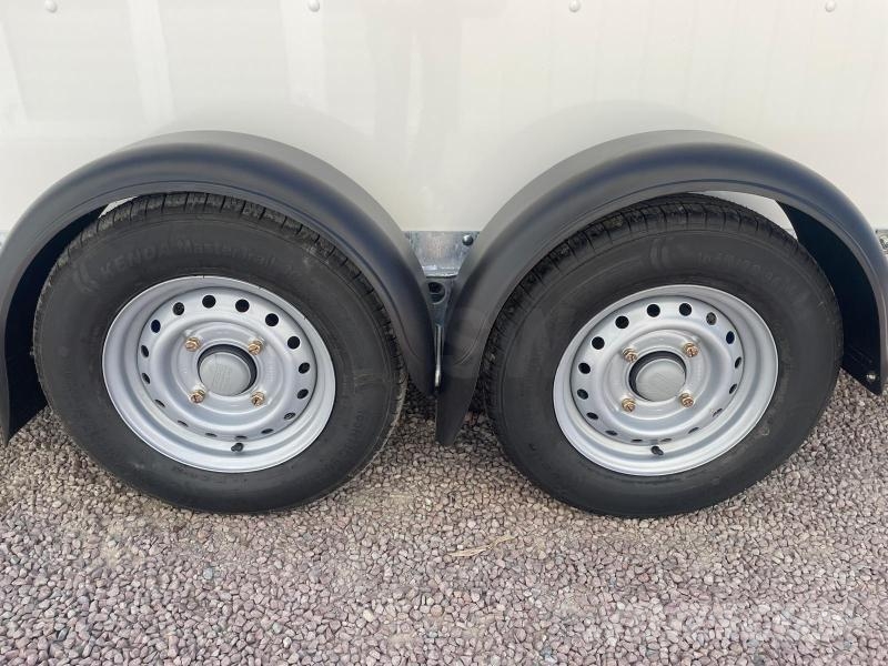 Ifor Williams BV105 Ostale prikolice