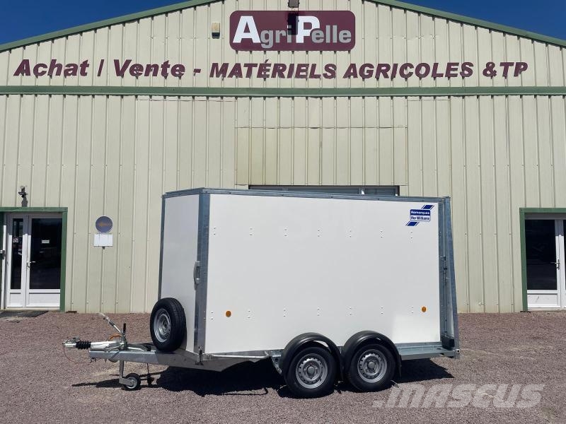 Ifor Williams BV105 Ostale prikolice