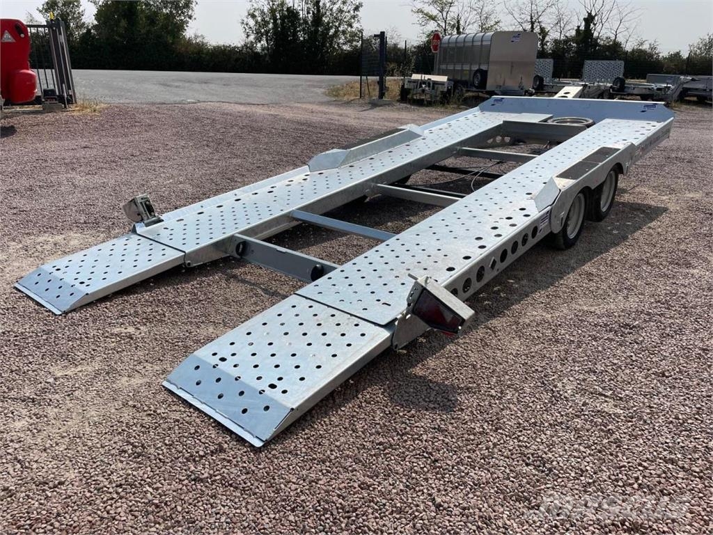 Ifor Williams CT177 Remolques para transporte de vehículos