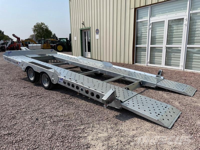Ifor Williams CT177 Remolques para transporte de vehículos