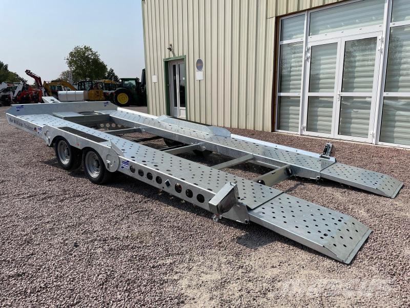 Ifor Williams CT177 Przyczepy do transportu samochodów