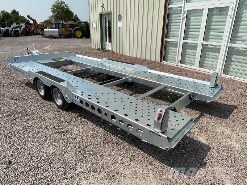 Ifor Williams CT177 Remolques para transporte de vehículos
