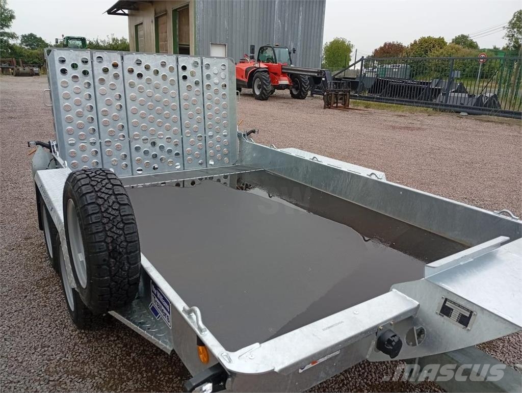 Ifor Williams GH106 Autotransporter prikolice