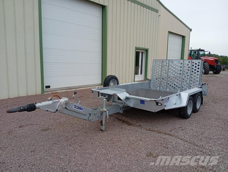 Ifor Williams GH106 Prikolice za autotransportere