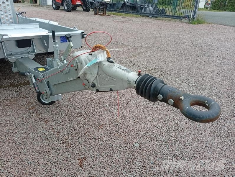Ifor Williams GH106 Prikolice za autotransportere