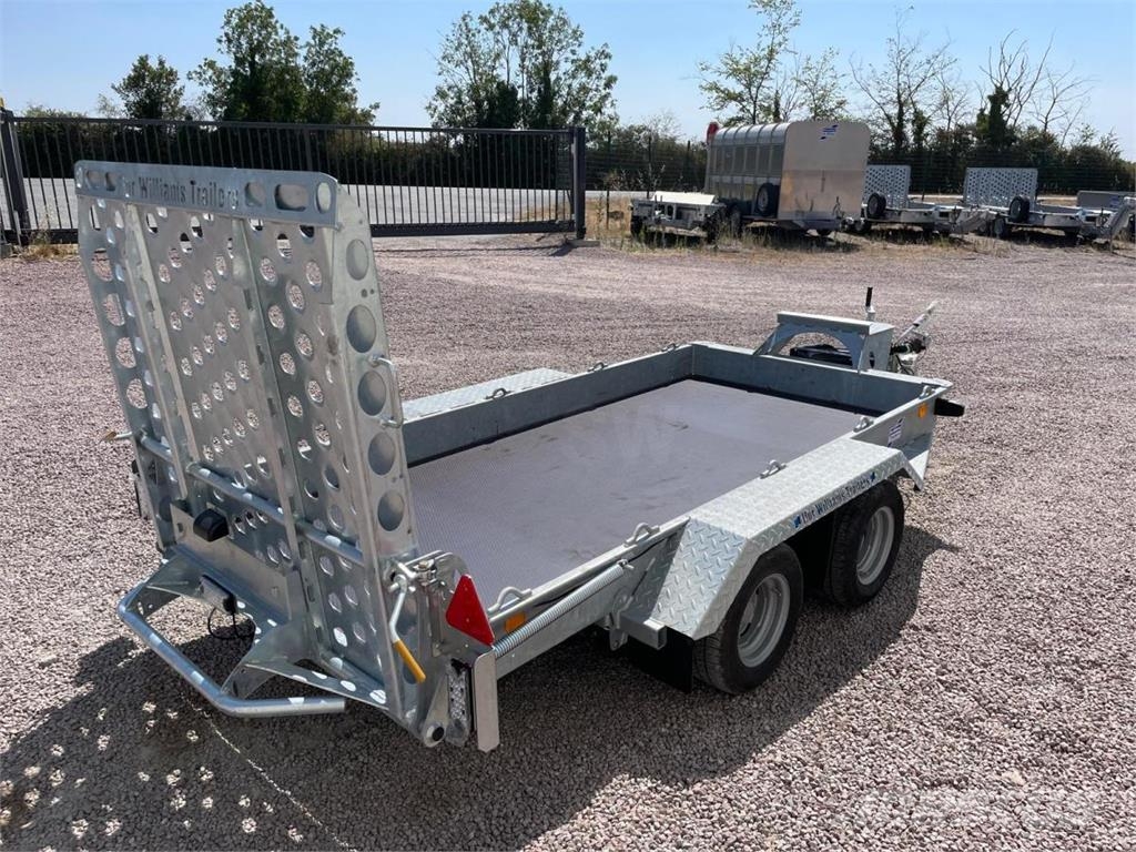 Ifor Williams GH94 Prikolice za autotransportere