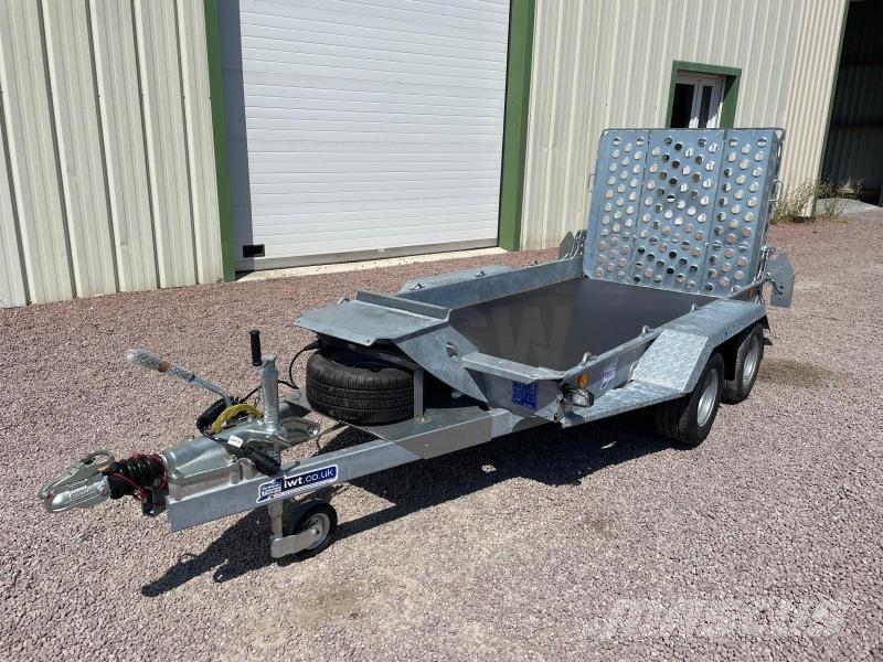 Ifor Williams GH94 Prikolice za autotransportere